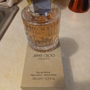 Jimmy Choo Illicit Eau de Parfum - Silver and Gold
